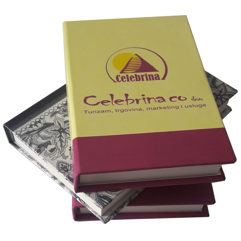 Izrada i štampa reklamnih blokova- Štamparija Cobalt Blue