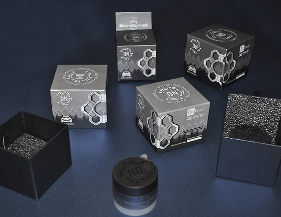 Izrada luksuznih kutija za sve namene Cobalt Blue štamparija