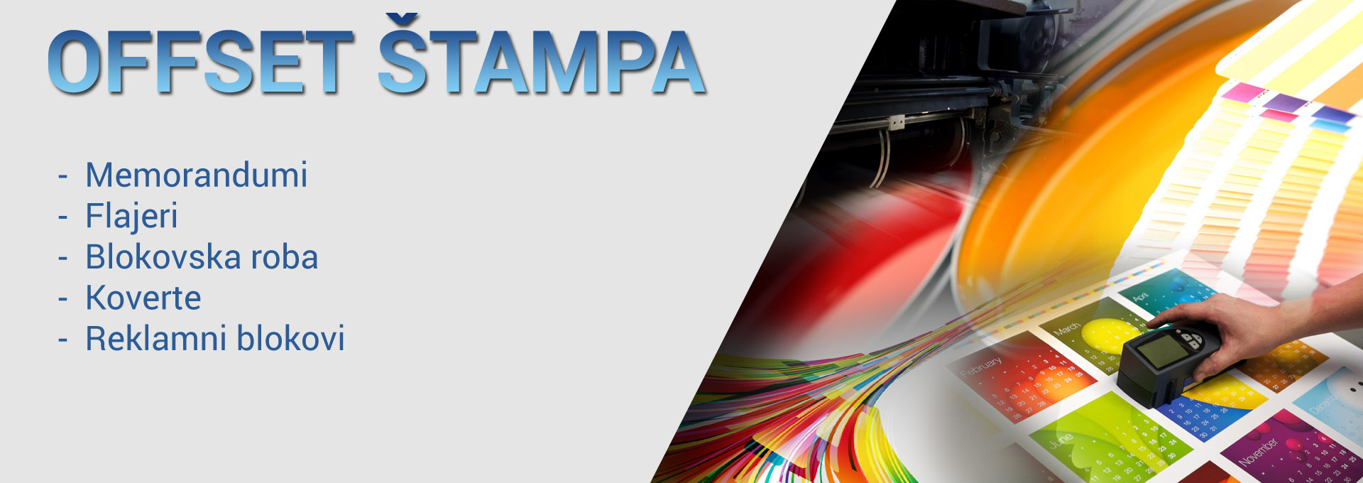 Offset štampa Beograd