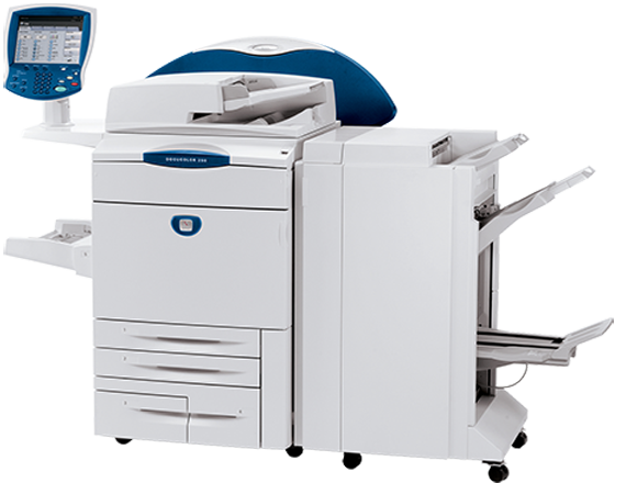 Digitalna štampa svih formata Cobalt Blue